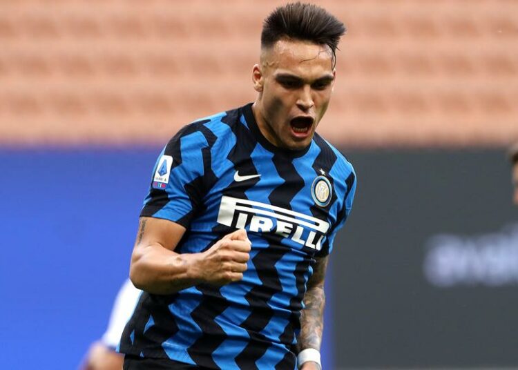 Lautaro Martínez tendría todo arreglado para jugar en el Atlético de Madrid