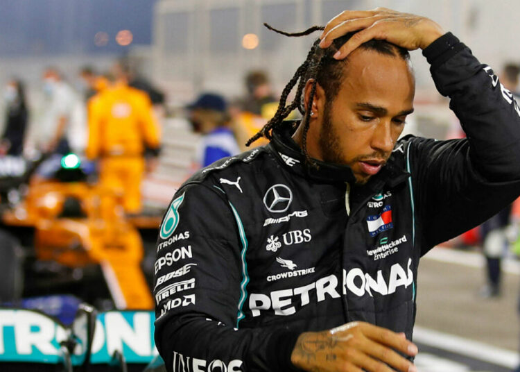 Explosiva crítica de Lewis Hamilton contra los jóvenes pilotos de la Fórmula 1:“Se ha convertido en un club de niños billonarios”