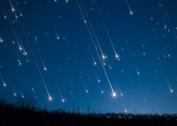 ¿Dónde y cómo observar la lluvia de meteoros este miércoles?