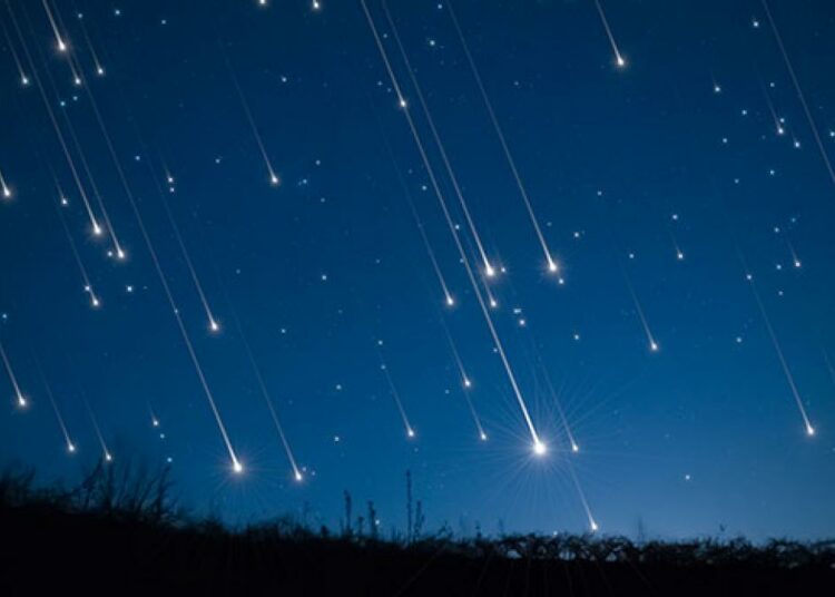 ¿Dónde y cómo observar la lluvia de meteoros este miércoles?