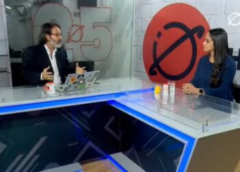 TIRO AL PLATO | Lorena Fuentes: «La Comisión de la Mujer va estar al servicio de las salvadoreñas»