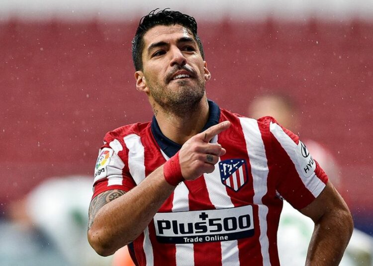 Luis Suárez, sin filtro sus enojos con Simeone, quién lo despidió del Barcelona