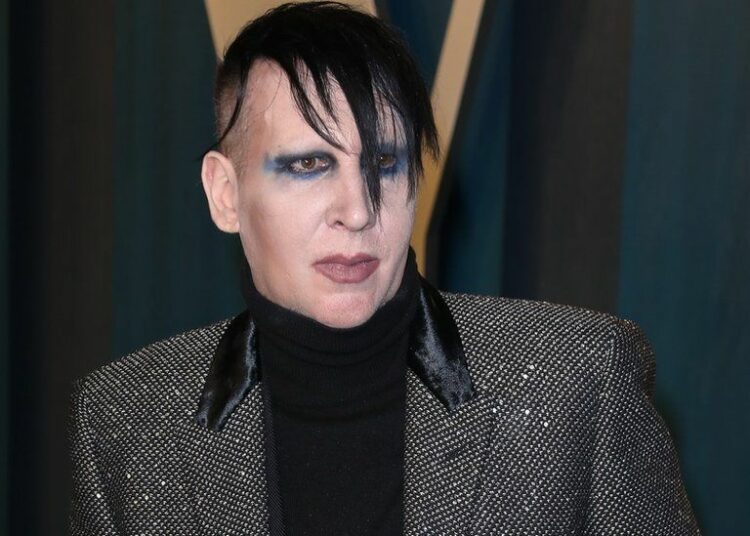 Emiten una orden de arresto contra Marilyn Manson, que podría acabar en la cárcel