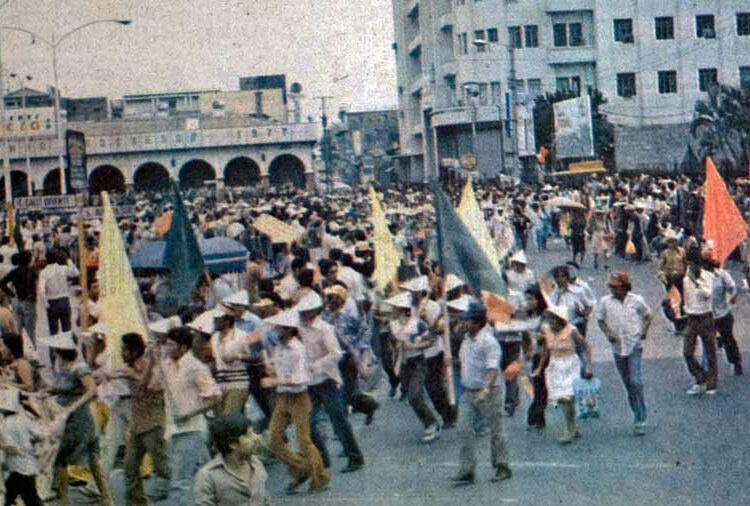 ¿Desde cuándo El Salvador conmemora el «Primero de Mayo»?