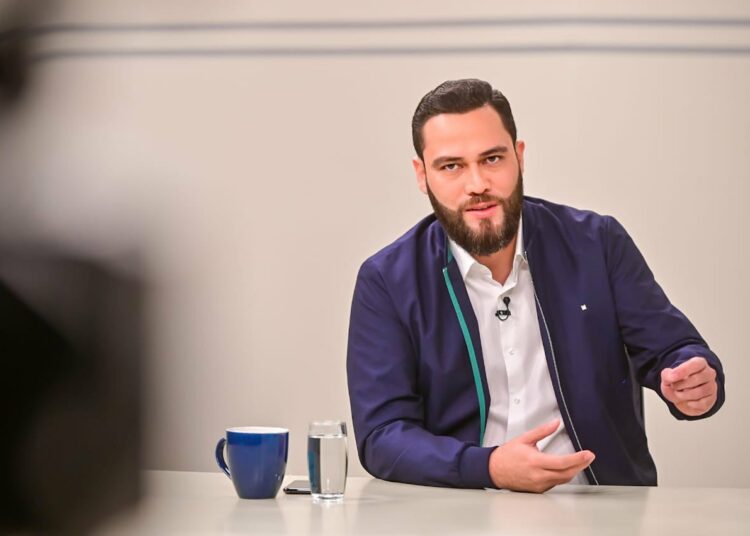 Alcalde Mario Durán: la administración anterior nos dejó una alcaldía al borde de la quiebra