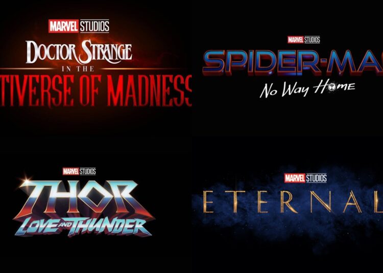 Marvel anuncia fechas de estrenos de películas de la fase 4