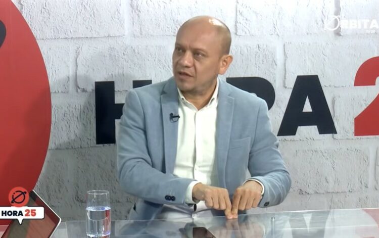 ENTREVISTA | Marvin Aguilar: “Los diputados de Arena y del FMLN no tienen la autoridad moral que tiene la bancada cian”