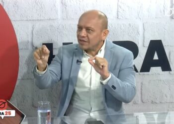 TIRO AL PLATO | Marvin Aguilar: «El sindicalismo en El Salvador no existe»