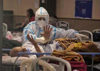 India superó por primera vez los 400.000 casos de coronavirus en tan solo 24 horas