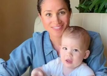 Meghan Markle es acusada de plagio por su libro infantil «The Bench»