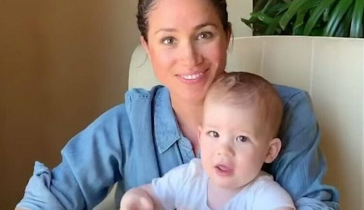 Meghan Markle es acusada de plagio por su libro infantil «The Bench»