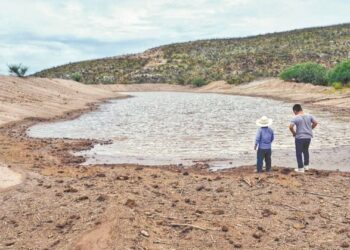 La NASA advierte que México vive la peor sequía en décadas