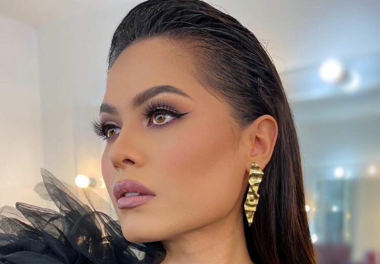 Así lucía Andrea Meza antes de convertirse en Miss Universo 2021