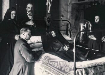 ¿Por qué se acostumbraba a retratar a personas muertas en época victoriana?