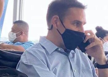 Ernesto Muyshondt salió del país vía aérea la tarde del miércoles, confirma ministro de Seguridad