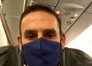 Rolando Castro cuestiona a jueza por permitir que Muyshondt abandone el país