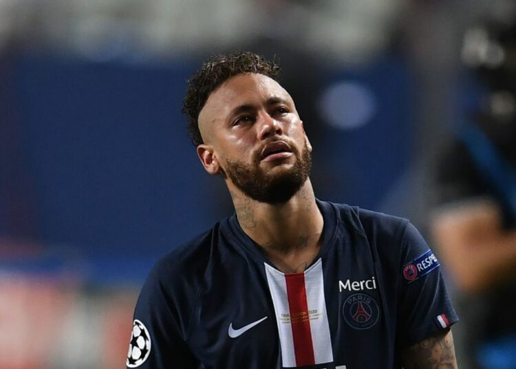 Nike rompió su relación con Neymar por no colaborar en una investigación en su contra por agresión sexual