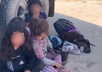 Menores de edad encontradas en frontera de EE.UU, estaban secuestradas afirma familiar
