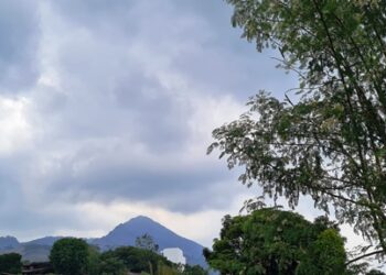 Para este jueves el ambiente estará cálido durante el día y fresco para la noche