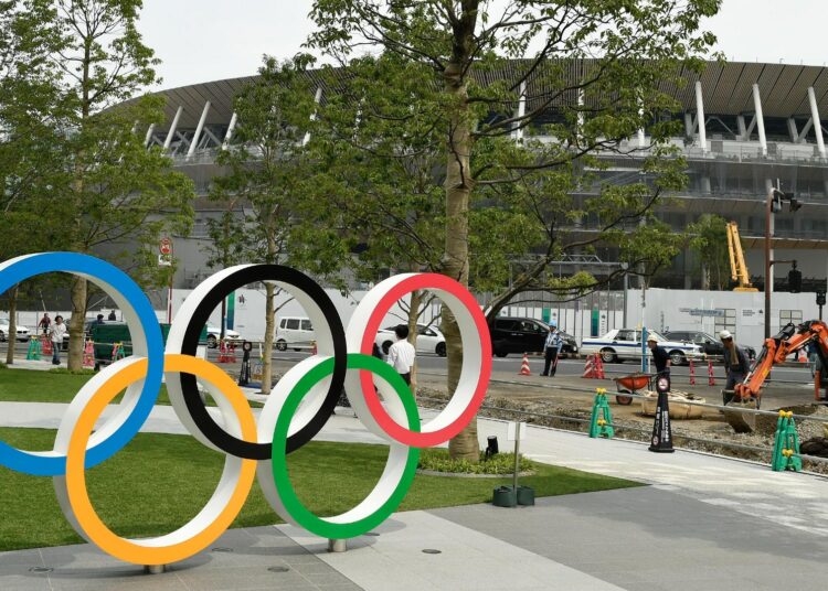 Patrocinador de los Juegos Olímpicos pide su cancelación