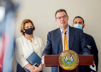 Banco Mundial felicita a Gobierno de El Salvador por apostar a la inversión en la Primera Infancia