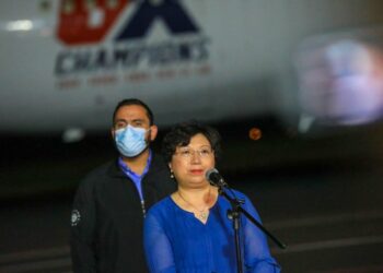 “Estos proyectos no implican ninguna condición política ni Geopolítica”: China