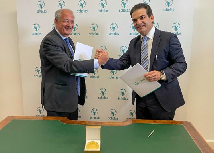 Fundación del Papa Francisco, Scholas Ocurrentes, firma en el Vaticano convenio con FESA