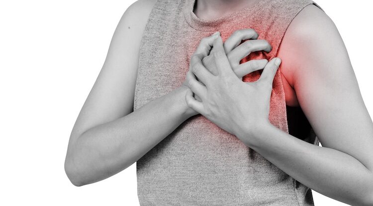 Cómo saber si padecemos una condición cardiovascular grave moviendo un solo dedo