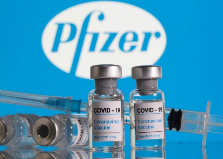 Gobierno de El Salvador suscribe acuerdo con Pfizer para proveer al país con 4.4 millones de vacunas contra la covid-19