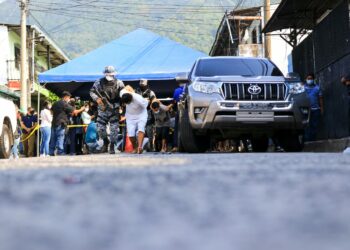 Más de 600 homicidas y violadores han sido capturados en mes y medio