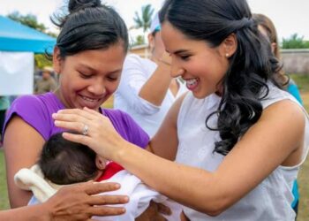 UNICEF felicita apuesta de El Salvador por la inversión en la primera infancia