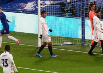 De Hazard a Sergio Ramos estos son los señalados por la eliminación del Real Madrid de la Liga de Campeones