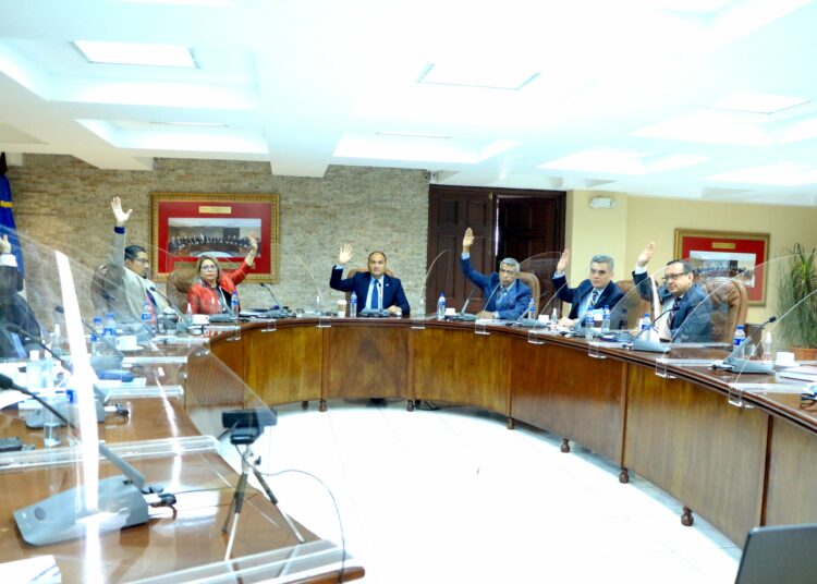 Inicia sesión la nueva Sala de lo Constitucional en Corte Plena