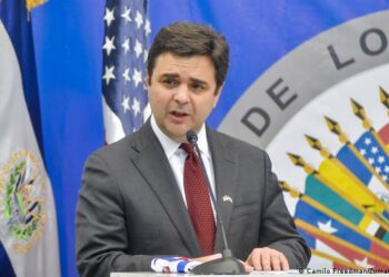 Brendan O’Brien confirma visita de Enviado Especial de Estados Unidos Ricardo Zúniga a El Salvador