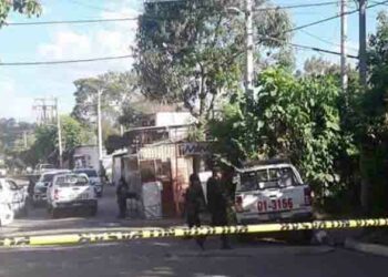 Pandillero es eliminado por desconocidos en San Martín