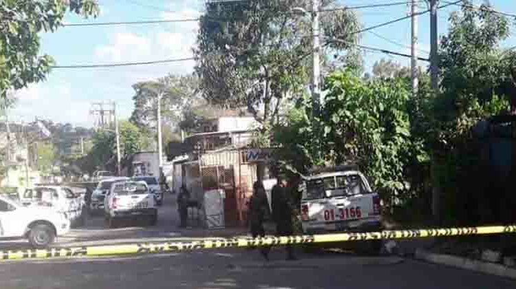 Pandillero es eliminado por desconocidos en San Martín