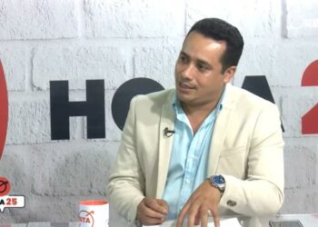 TIRO AL PLATO | Saúl Mancía: «Las plazas fantasma son una estafa»