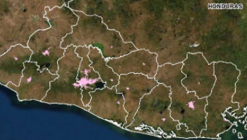 Sismo de 3.5 grados de magnitud sacude territorio nacional