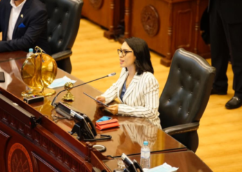 Suecy Callejas dirigirá la Comisión de Instalación de la Asamblea Legislativa