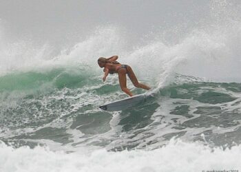Récord de participación en el Surf City El Salvador ISA World Surfing Games 2021