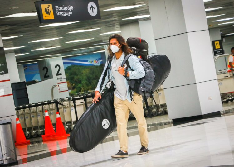 Mundial de Surf en El Salvador favorece al desarrollo turístico y la reactivación económica, afirma Morena Valdez