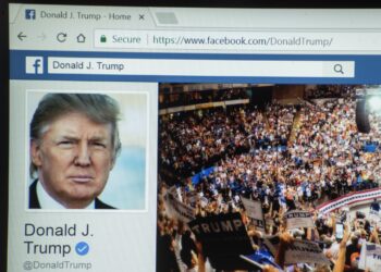 Donald Trump seguirá vetado de Facebook por decisión de la junta de supervisión de la red