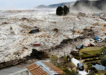 Identifican un nuevo peligro de tsunami con un potencial devastador para las ciudades costeras