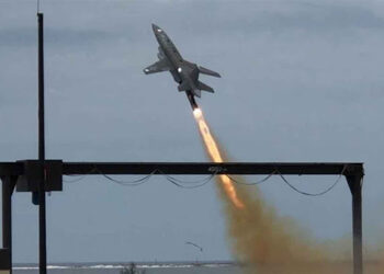 Skyborg, el ‘cerebro’ de los futuros drones autónomos de EE.UU., completa su primer vuelo