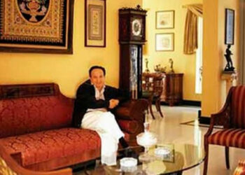 Los extravagantes lujos de la mansión donde “Chespirito” pasó sus últimos días