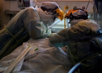 Uruguay reporta «hongo negro» en paciente recuperado de COVID-19