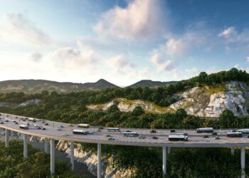 Ministro Romeo Herrera presenta proyecto de construcción de viaducto de Los Chorros a diputados