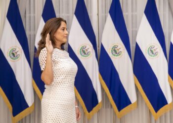 Presidente Bukele nombra viceministra de Agricultura a María Lilian Pacas
