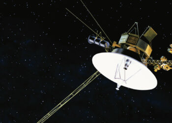 La Voyager 1 detecta zumbidos constantes de las ondas de plasma en el medio interestelar