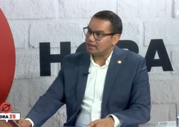 TIRO AL PLATO | Walter Alemán: «El Salvador al final del quinquenio presidencial será un país próspero»